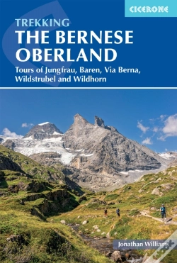 Capa do artigo Trekking In The Bernese Oberland