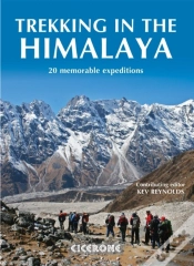 Capa do artigo Trekking In The Himalaya