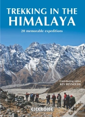 Capa do artigo Trekking In The Himalaya
