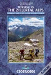 Capa do artigo Trekking In The Zillertal Alps