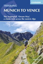 Capa do artigo Trekking Munich To Venice
