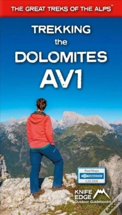 Capa do artigo Trekking The Dolomites Av1