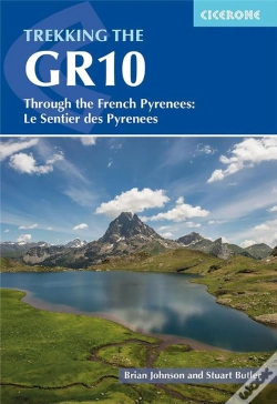 Capa do artigo Trekking The Gr10