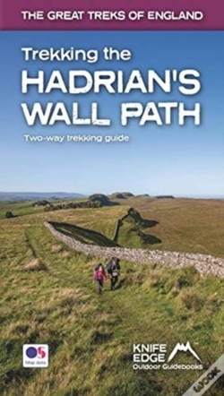 Capa do artigo Trekking The Hadrian'S Wall Path (Updated 2024 Version)