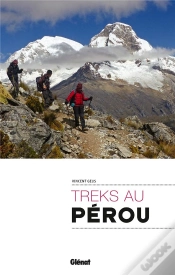 Capa do artigo Treks Au Pérou