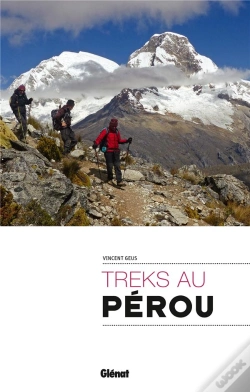 Capa do artigo Treks Au Pérou