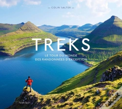 Capa do artigo Treks, Le Tour Du Monde Des Randonnees D'Exception