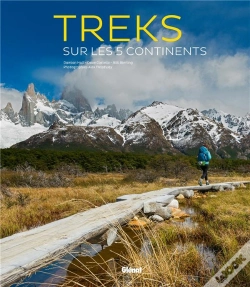 Capa do artigo Treks Sur Les 5 Continents