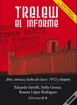 Capa do artigo Trelew, El Informe.