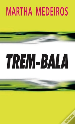Capa do artigo Trem-Bala