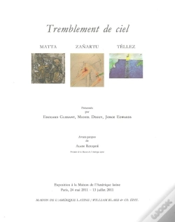 Capa do artigo Tremblement De Ciel ; Matta, Zanartu, Téllez