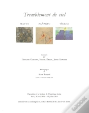 Capa do artigo Tremblement De Ciel ; Matta, Zanartu, Téllez