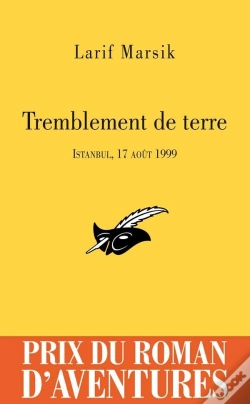Capa do artigo Tremblement De Terre Prix Du Roman D'Aventures 2009