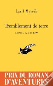 Capa do artigo Tremblement De Terre Prix Du Roman D