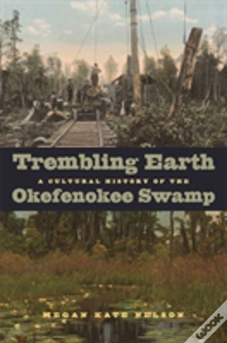 Capa do artigo Trembling Earth