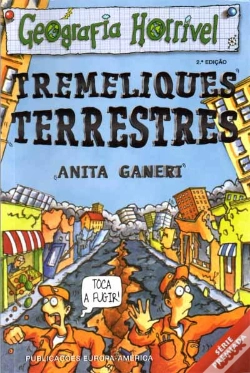 Capa do artigo Tremeliques Terrestres
