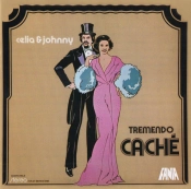 Capa do artigo Tremendo Caché - CD