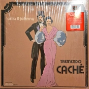 Capa do artigo Tremendo Caché - Vinil