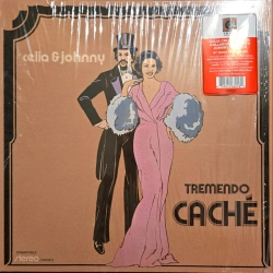 Capa do artigo Tremendo Caché - Vinil