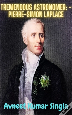 Capa do artigo Tremendous Astronomer: - Pierre-Simon Laplace
