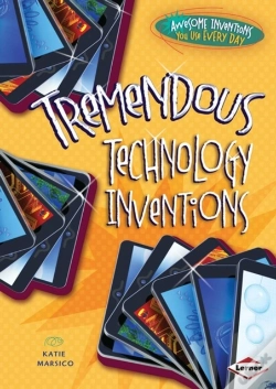 Capa do artigo Tremendous Technology Inventions