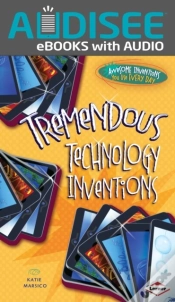 Capa do artigo Tremendous Technology Inventions