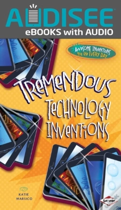 Capa do artigo Tremendous Technology Inventions