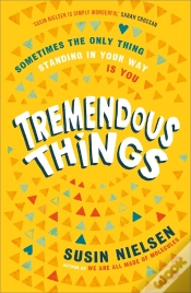 Capa do artigo Tremendous Things