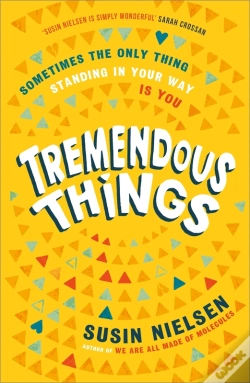 Capa do artigo Tremendous Things
