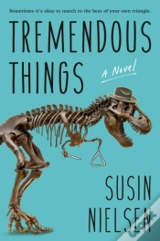 Capa do artigo Tremendous Things