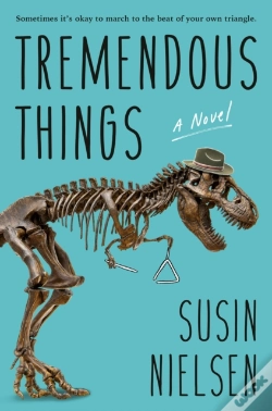 Capa do artigo Tremendous Things