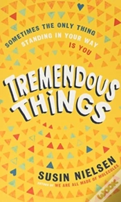Capa do artigo Tremendous Things