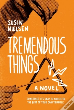 Capa do artigo Tremendous Things