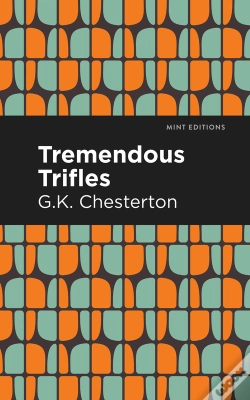 Capa do artigo Tremendous Trifles