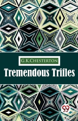 Capa do artigo Tremendous Trifles