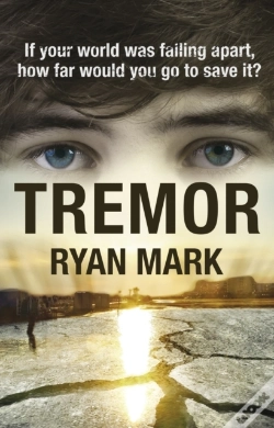 Capa do artigo Tremor : If Your World Was Falling Apart, How Far Would You Go To Save It?