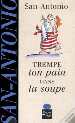 Capa do artigo Trempe Ton Pain Dans La Soupe