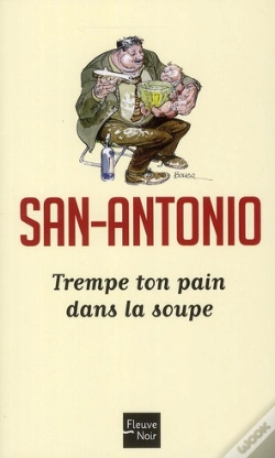 Capa do artigo Trempe Ton Pain Dans La Soupe