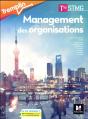Tremplin - Management Des Organisations Tle Stmg - Ed. 2017 - Manuel Eleve - Preview