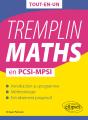 Tremplin Maths En Pcsi-Mpsi - Preview