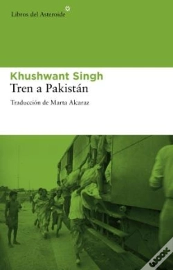 Capa do artigo Tren A Pakistán