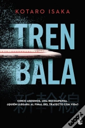 Capa do artigo Tren Bala