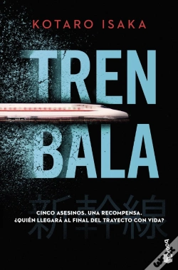 Capa do artigo Tren Bala