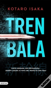 Capa do artigo Tren Bala