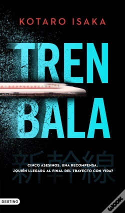 Capa do artigo Tren Bala