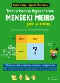 Trencaclosques Lògics D´Àrees. Menseki Meiro Per A Nens - Preview