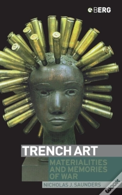 Capa do artigo Trench Art