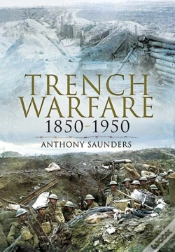 Capa do artigo Trench Warfare, 1850-1950