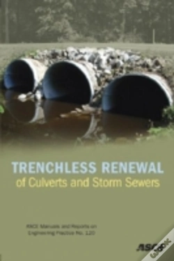 Capa do artigo Trenchless Renewal Of Culverts & Storm S