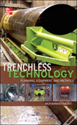 Capa do artigo Trenchless Technology: Planning, Equipment, And Methods
